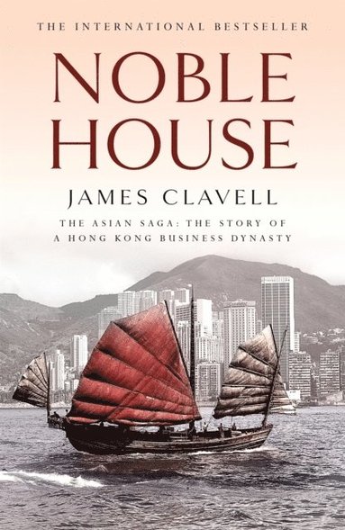 Noble House (häftad)