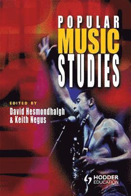 Popular Music Studies (inbunden)