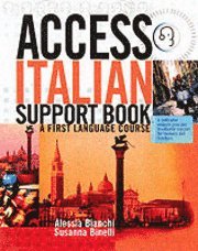 Access Italian Cassette And Transcript Pack (hftad)