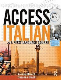Access Italian (häftad)