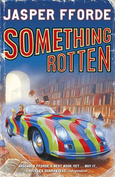 Something Rotten (häftad)