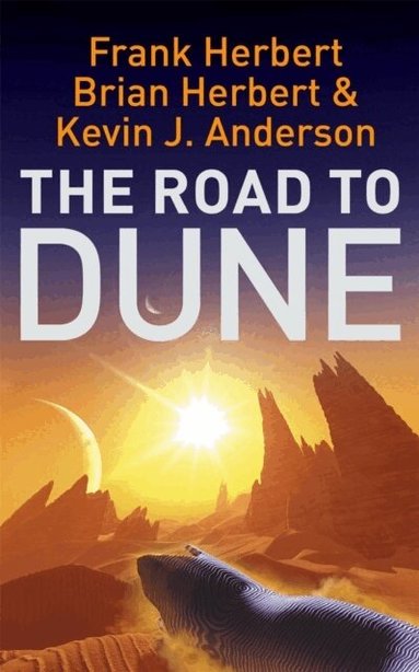 Road to Dune (inbunden)