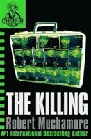 CHERUB: The Killing (hftad)