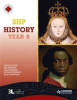 SHP History Year 8 Pupil's Book (hftad)