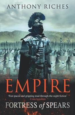 Fortress of Spears: Empire III (häftad)