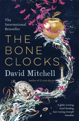 Bone Clocks (häftad)