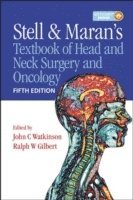 Stell & Maran's Textbook of Head and Neck Surgery and Oncology (inbunden)