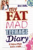 My Mad Fat Diary (inbunden)