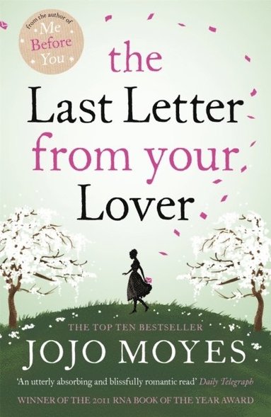 Last Letter from Your Lover (häftad)