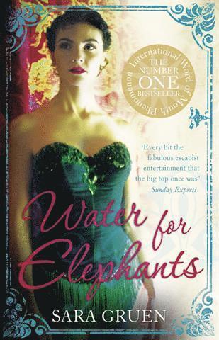 Water for Elephants (häftad)