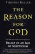 Reason for God