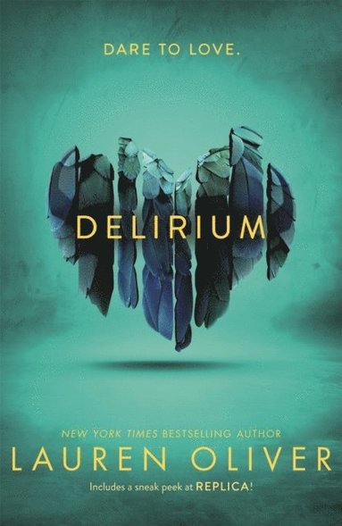 Delirium (Delirium Trilogy 1) (häftad)