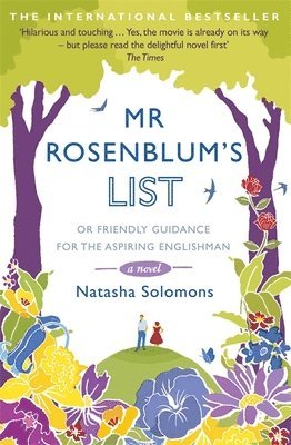 Mr Rosenblum's List: or Friendly Guidance for the Aspiring Englishman (häftad)
