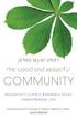 The Good and Beautiful Community