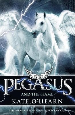 Pegasus and the Flame (hftad)