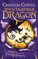 How to Train Your Dragon: A Hero's Guide to Deadly Dragons (hftad)