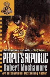 CHERUB: People's Republic (häftad)