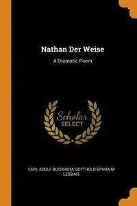 Nathan Der Weise (hftad)