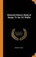 Heinrich Heine's Book of Songs. Tr. by J.E. Wallis