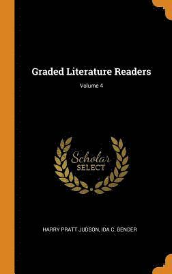 Graded Literature Readers; Volume 4 (inbunden)