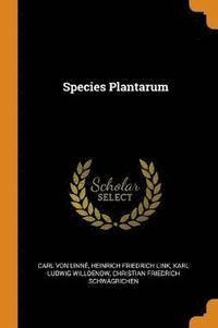 Species Plantarum (häftad)