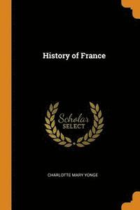 History of France (häftad)