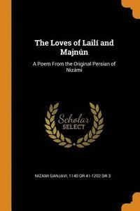 The Loves of Lail and Majnn (hftad)
