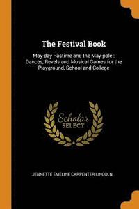 The Festival Book (häftad)