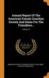 Annual Report Of The American Female Guardian Society And Home For The Friendless...; Volume 13