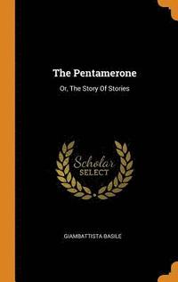The Pentamerone (inbunden)