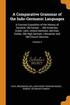A Comparative Grammar of the Indo-Germanic Languages