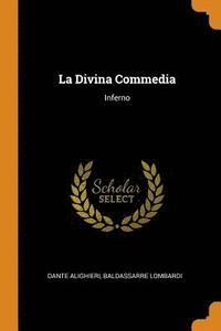 La Divina Commedia (häftad)