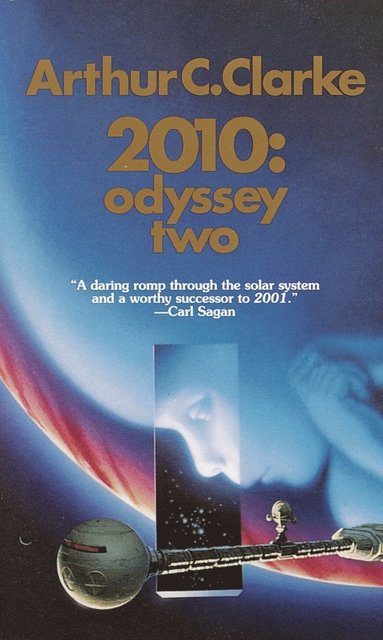 2010: Odyssey Two (inbunden)