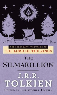 The Silmarillion (häftad)