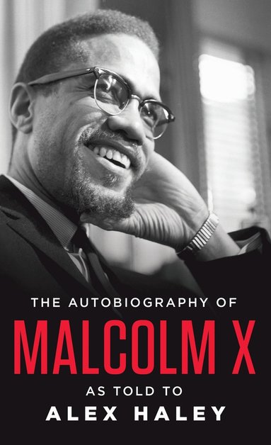Autobiography of Malcolm X (hftad)