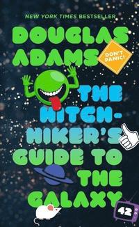 Hitchhiker's Guide To The Galaxy (häftad)