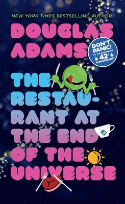The Restaurant at the End of the Universe (h�ftad)