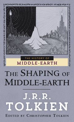 The Shaping of Middle-Earth (häftad)