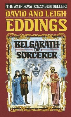 Belgarath the Sorcerer (häftad)