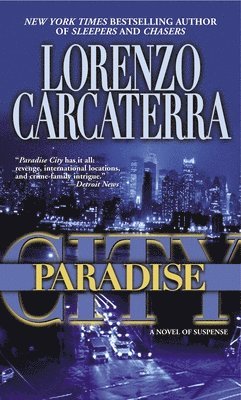 Paradise City (häftad)