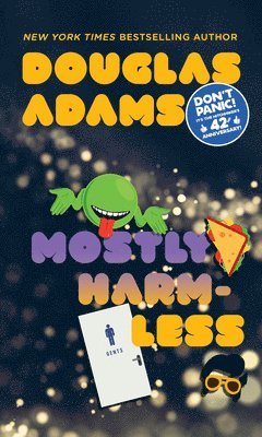 Mostly Harmless (inbunden)