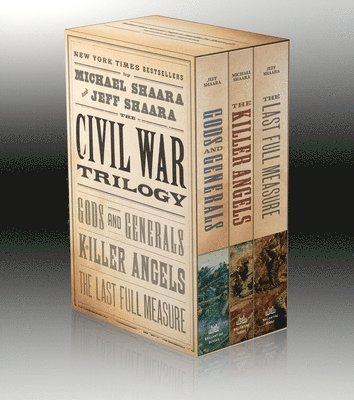 Civil War Trilogy (hftad)