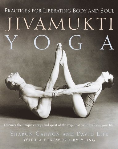 Jivamukti Yoga (häftad)