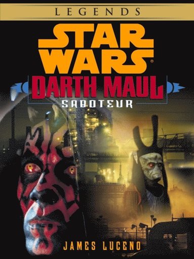 Saboteur: Star Wars Legends (Darth Maul) (Short Story) (häftad)