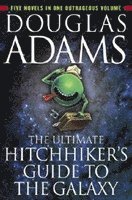 Ultimate Hitchhiker's Guide To The Galaxy (häftad)