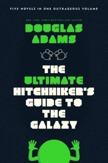 The Ultimate Hitchhiker's Guide to the Galaxy (hftad)