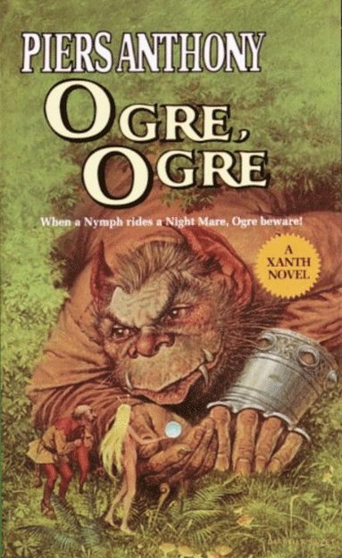 Ogre, Ogre (häftad)