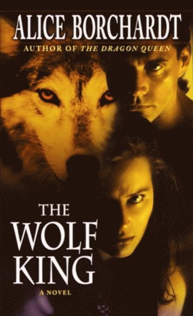 Wolf King (inbunden)