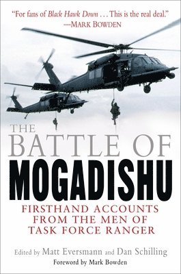 The Battle of Mogadishu (häftad)