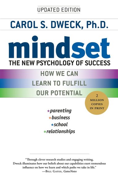 Mindset (inbunden)